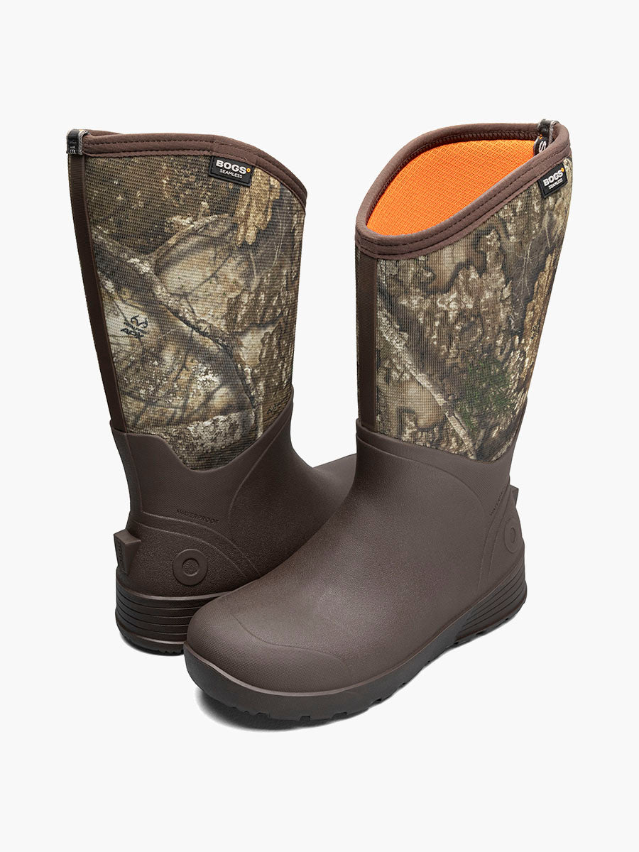 Bozeman II Vibram Arctic Grip RealTree APX | BOGS Men