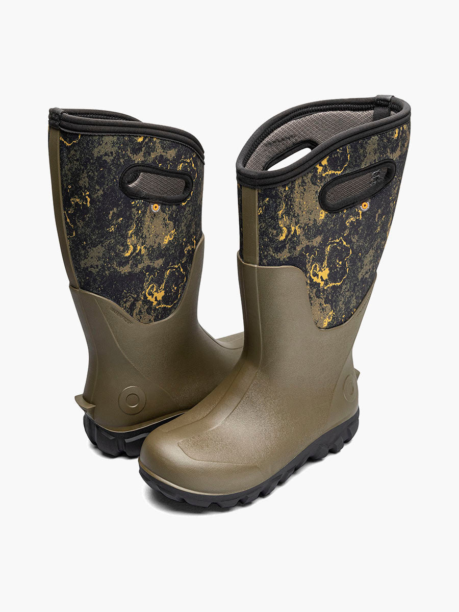 Classic Seamless Tall Acid Camo | BOGS Women