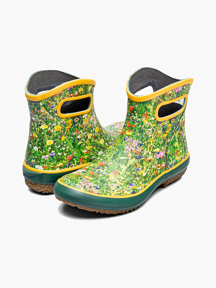 Patch Ankle Garden | BOGS Women