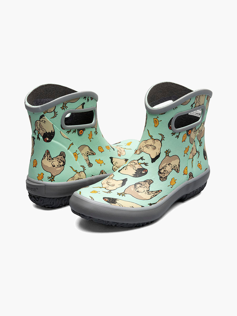 Patch Ankle Chickens | BOGS Women