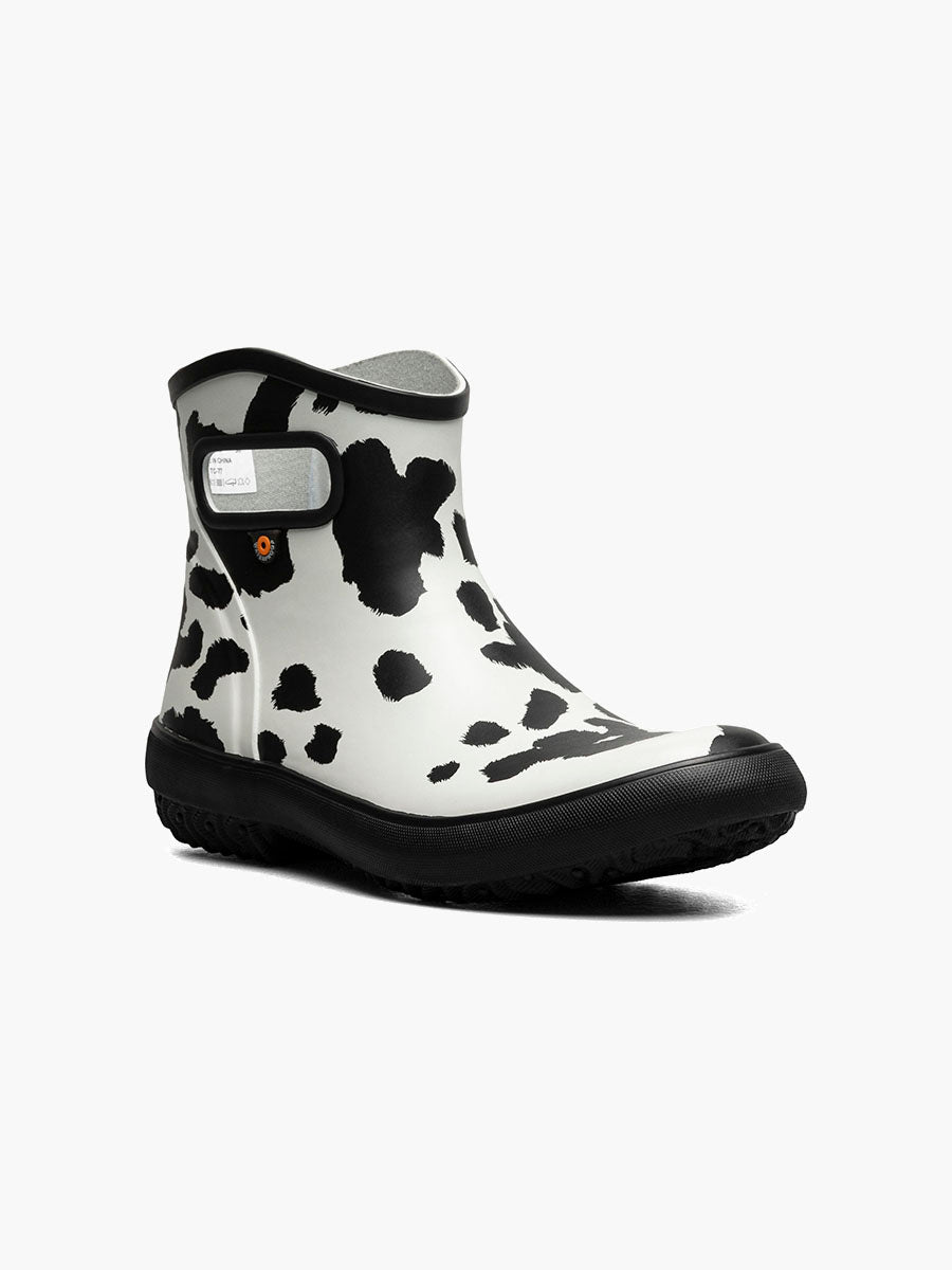 Patch Ankle Cow | BOGS Women