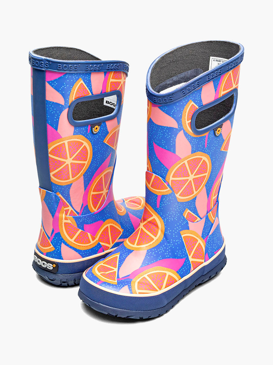 Rainboot Summer Fruit | BOGS Kids