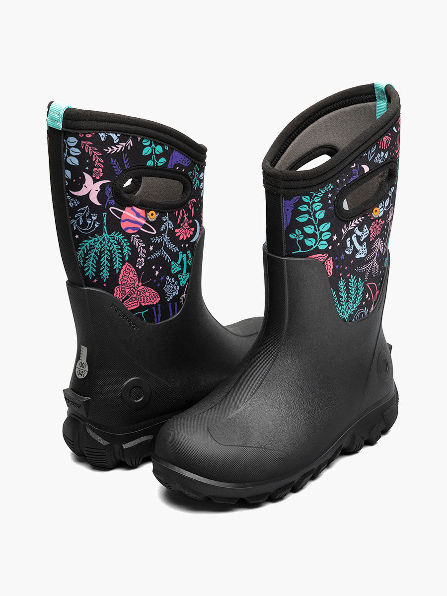 Classic Seamless Cosmic Forest | BOGS Kids