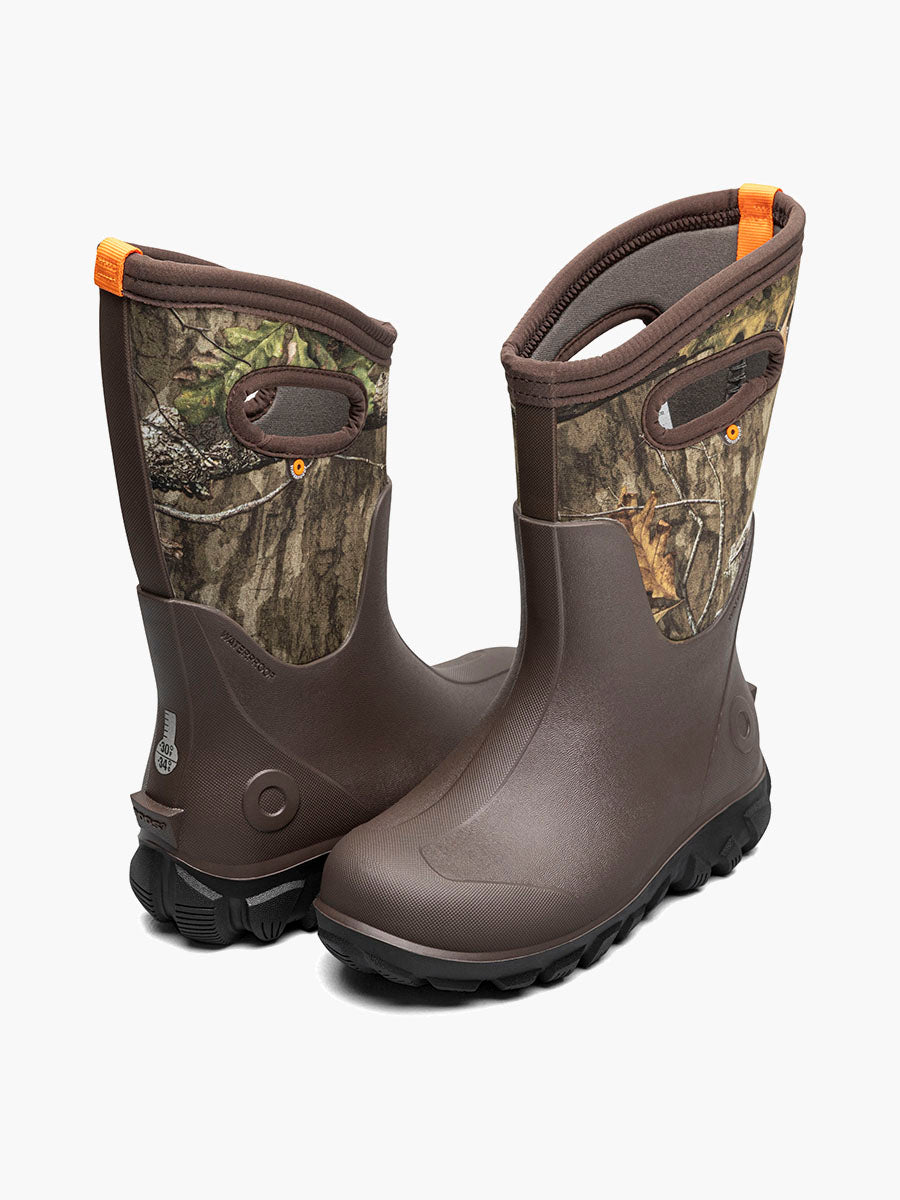 Classic Seamless Mossy Oak - Country Roots | BOGS Kids