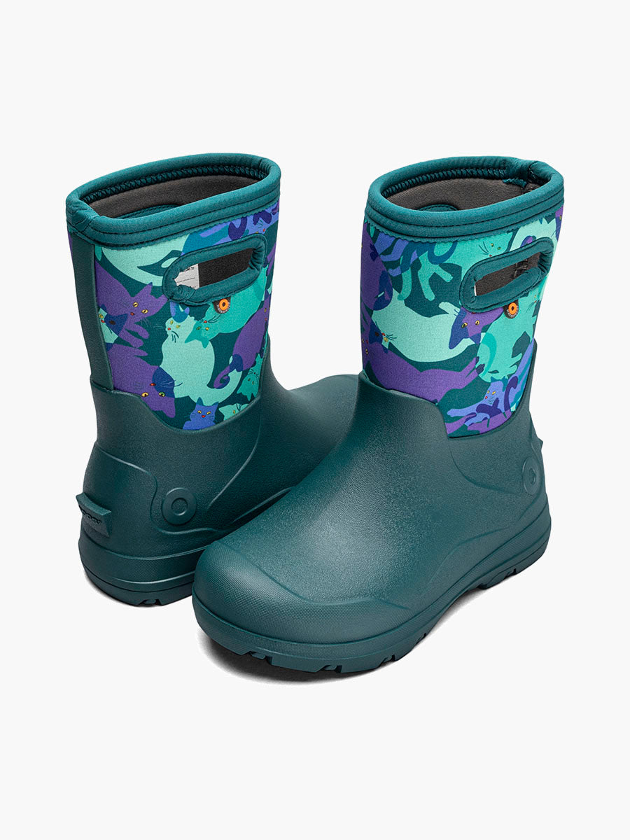 York Seamless Catmo | BOGS Kids