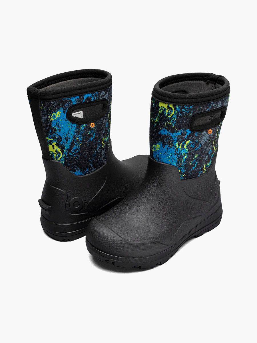 York Seamless Acid Camo | BOGS Kids