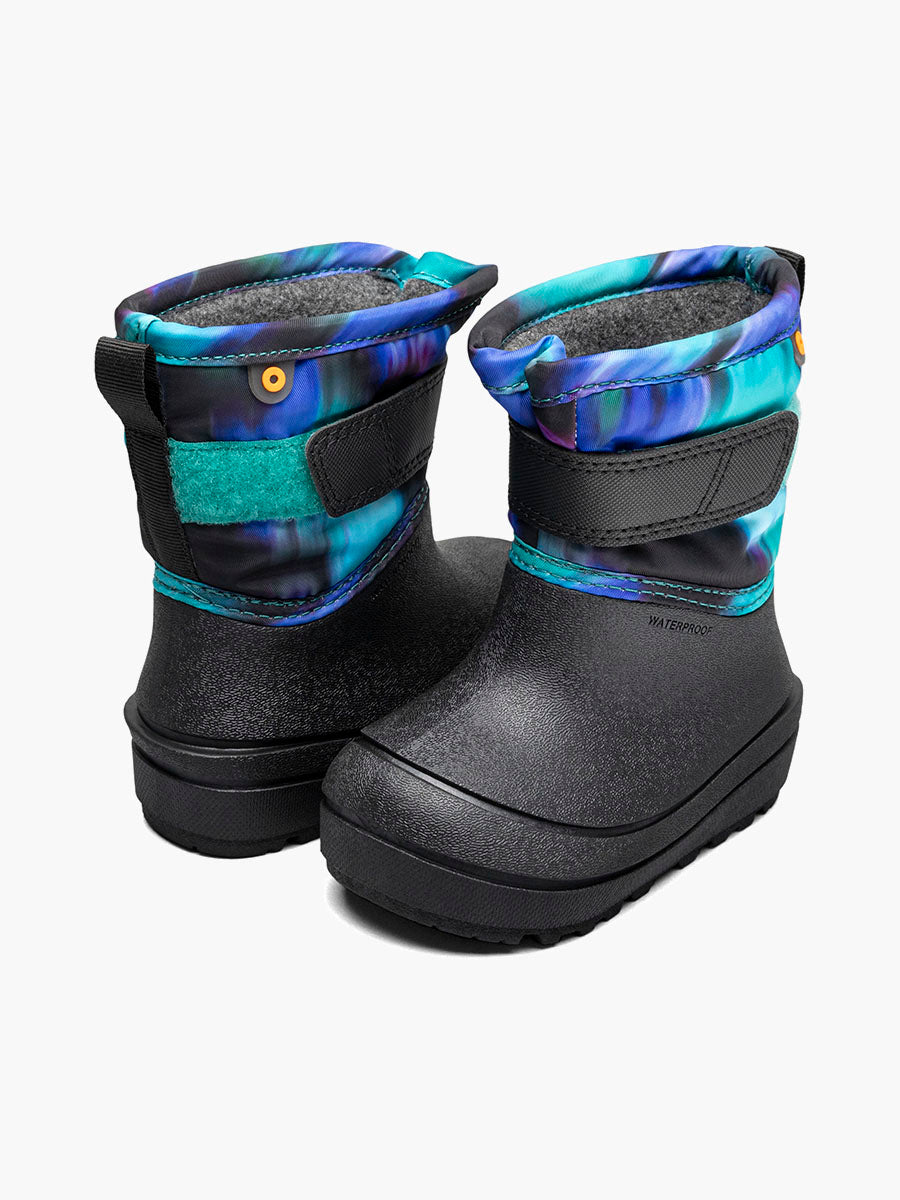Baby Snow Shell - Northern Lights | BOGS Kids