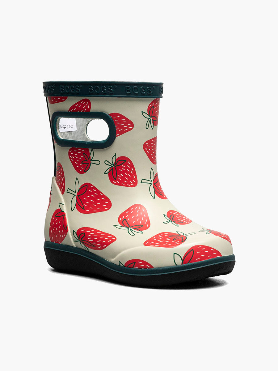 Skipper II Strawberries | BOGS Kids