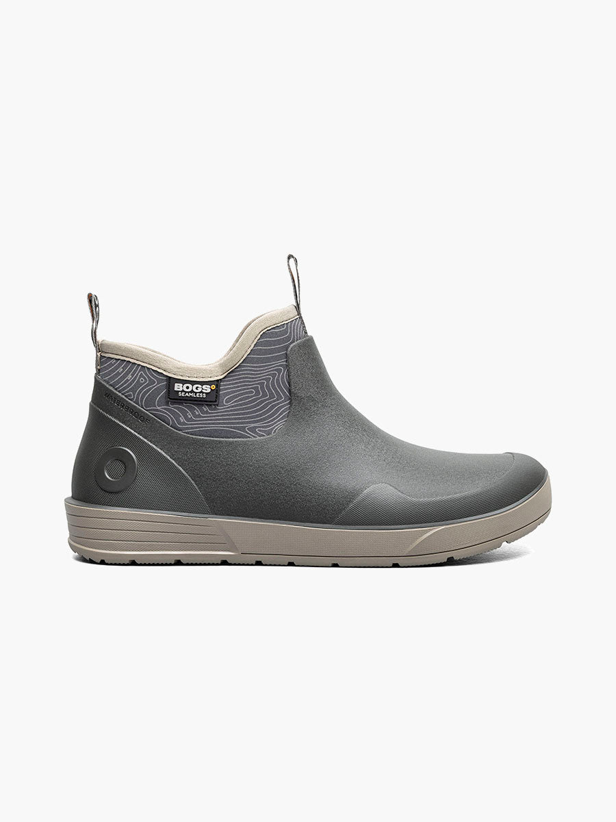 Rockaway Seamless Low | BOGS Men