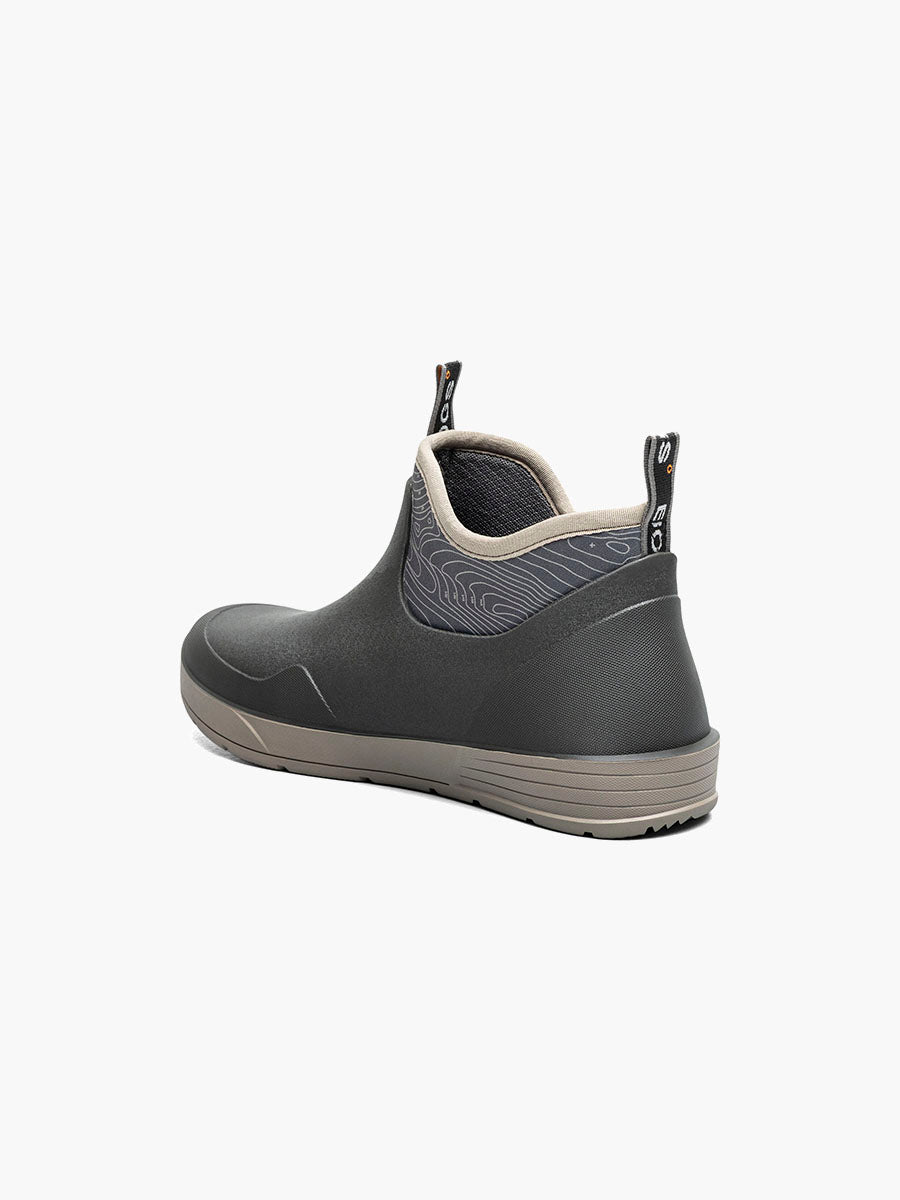 Rockaway Seamless Low | BOGS Men