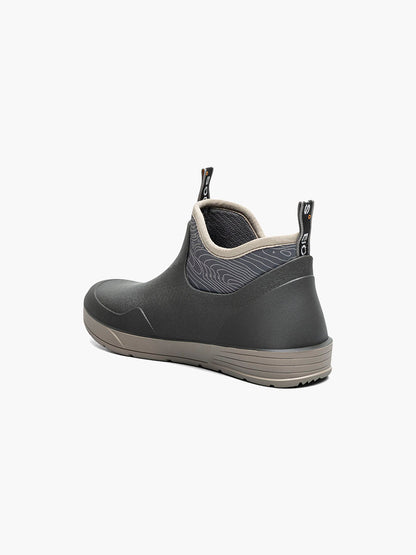 Rockaway Seamless Low | BOGS Men