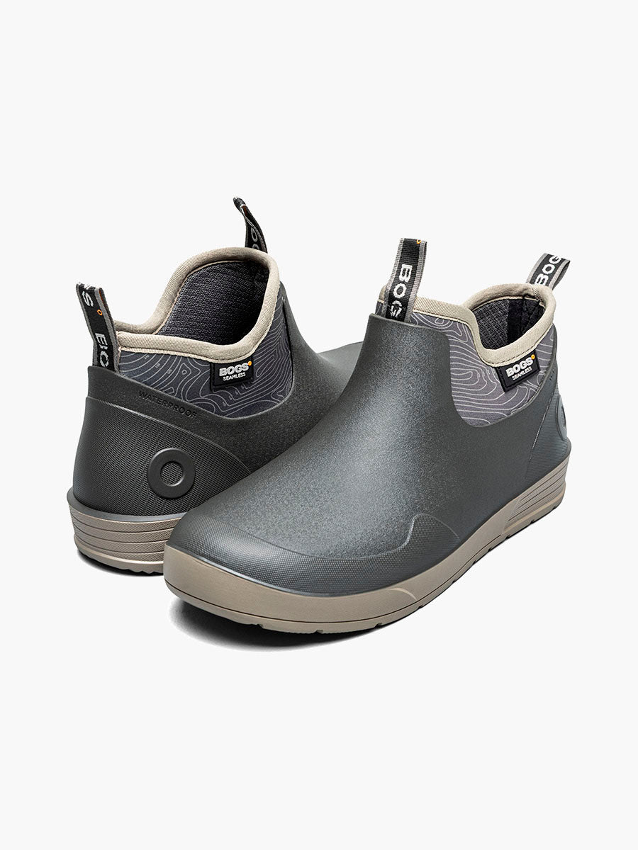 Rockaway Seamless Low | BOGS Men
