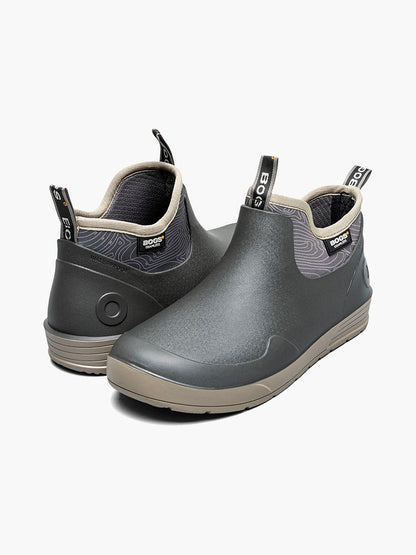 Rockaway Seamless Low | BOGS Men