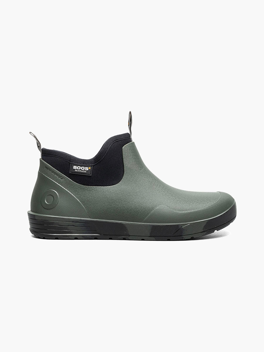 Rockaway Seamless Low | BOGS Men
