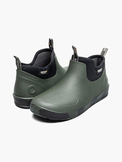 Rockaway Seamless Low | BOGS Men