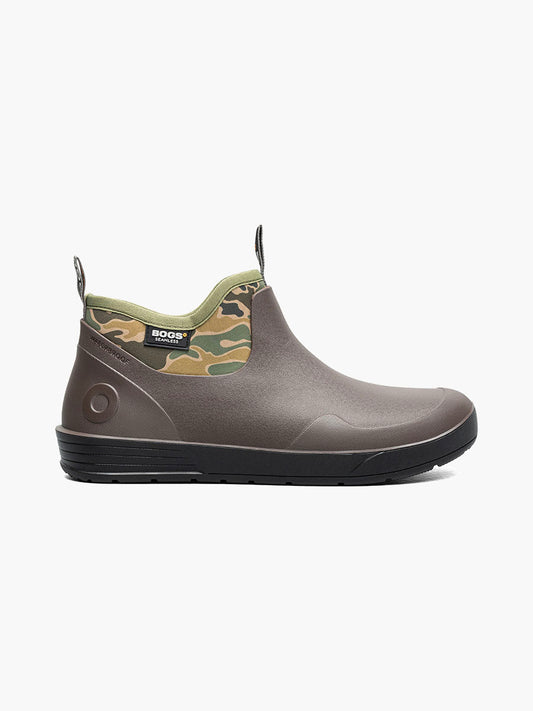 Rockaway Seamless Low | BOGS Men