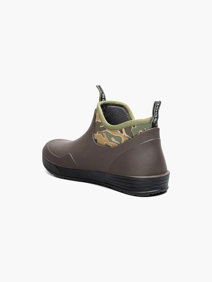 Rockaway Seamless Low | BOGS Men