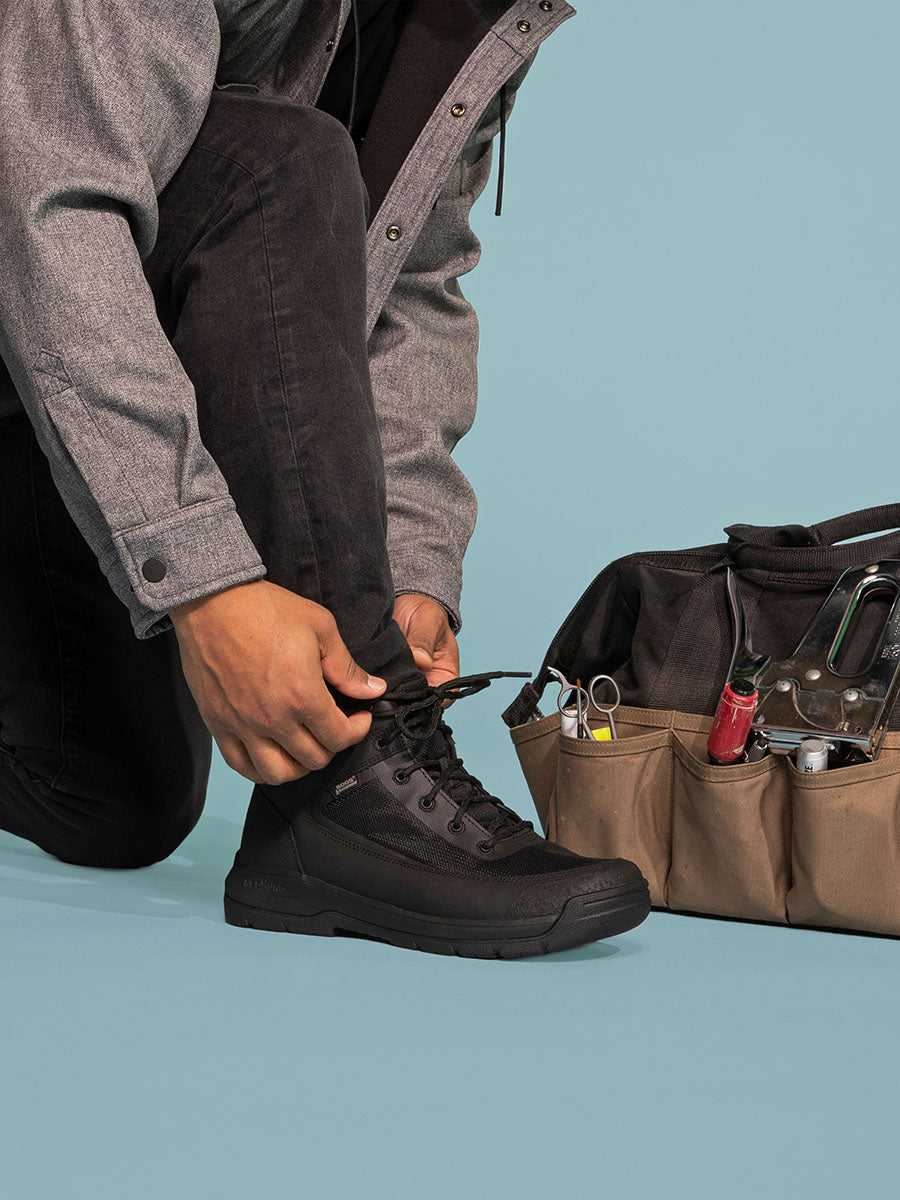 Shale Mid GlacialGrip WP | BOGS Men|Work
