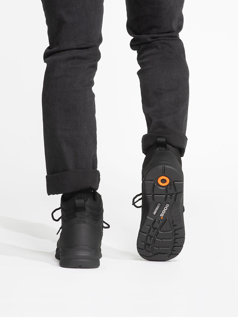 Shale Mid GlacialGrip WP | BOGS Men|Work