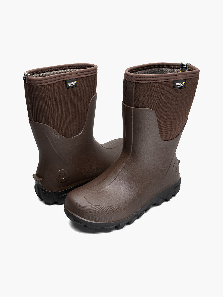 Classic Seamless Mid | BOGS Men