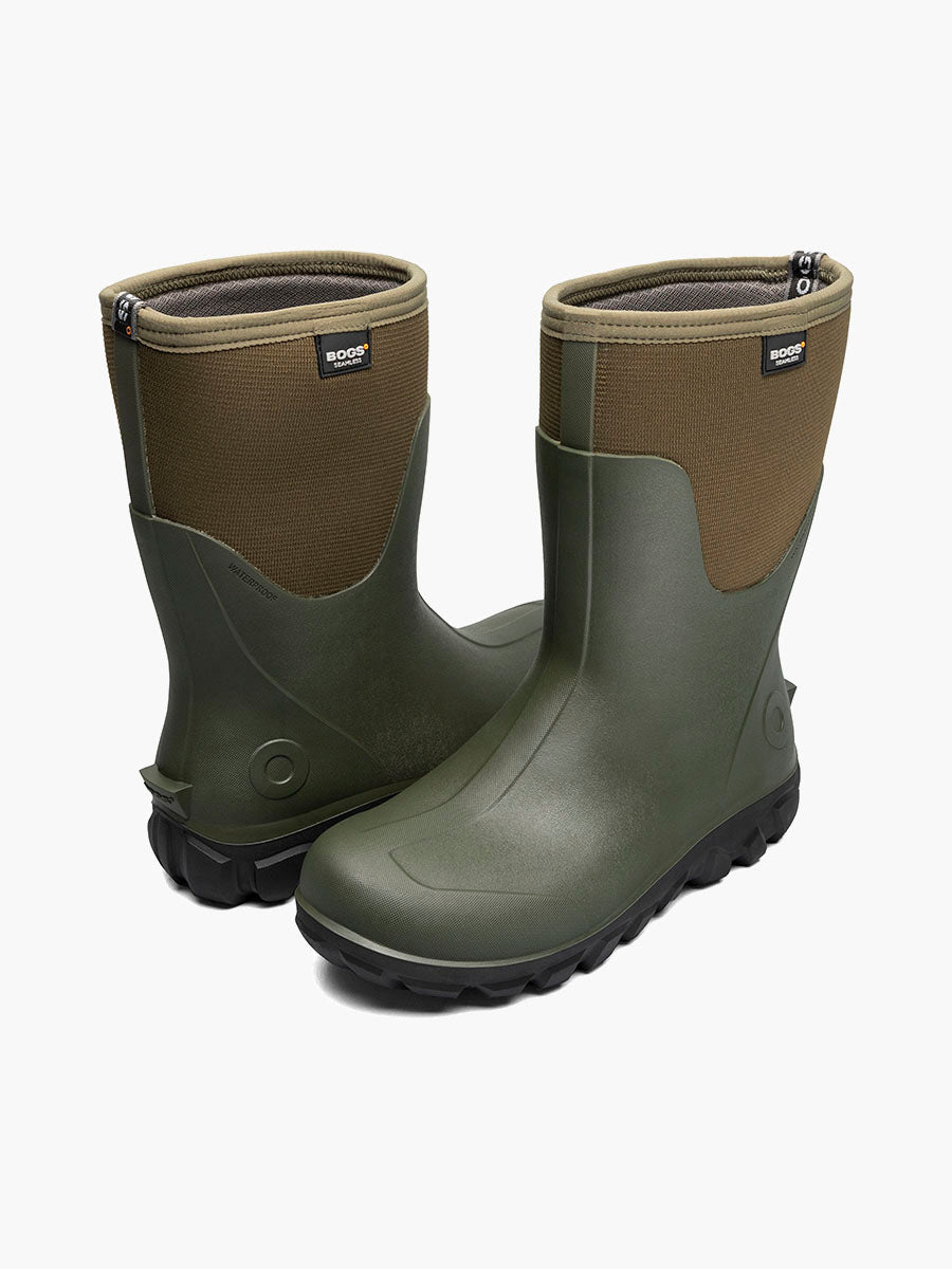 Classic Seamless Mid | BOGS Men