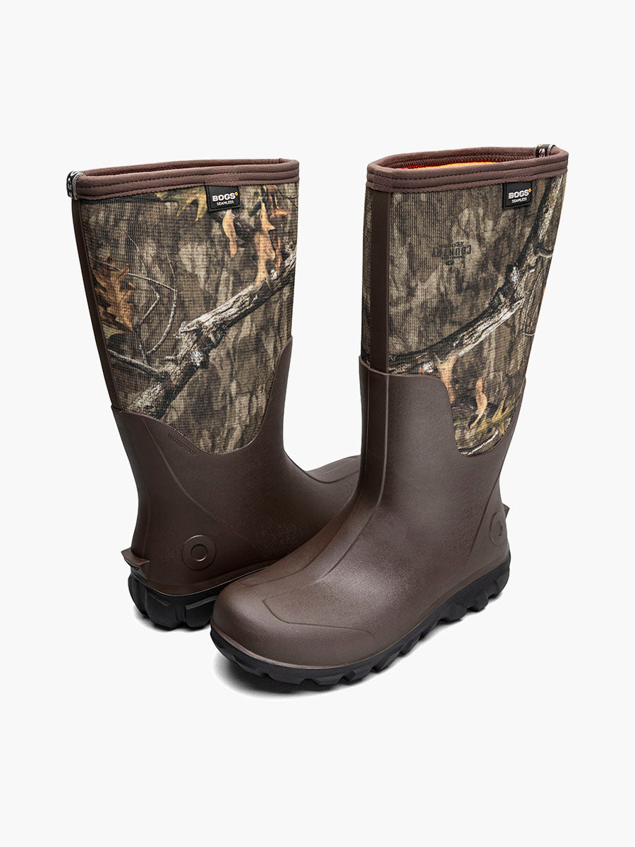 Classic Seamless Mossy Oak - Country Roots | BOGS Men