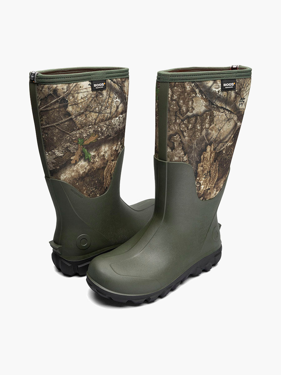 Classic Seamless RealTree APX | BOGS Men