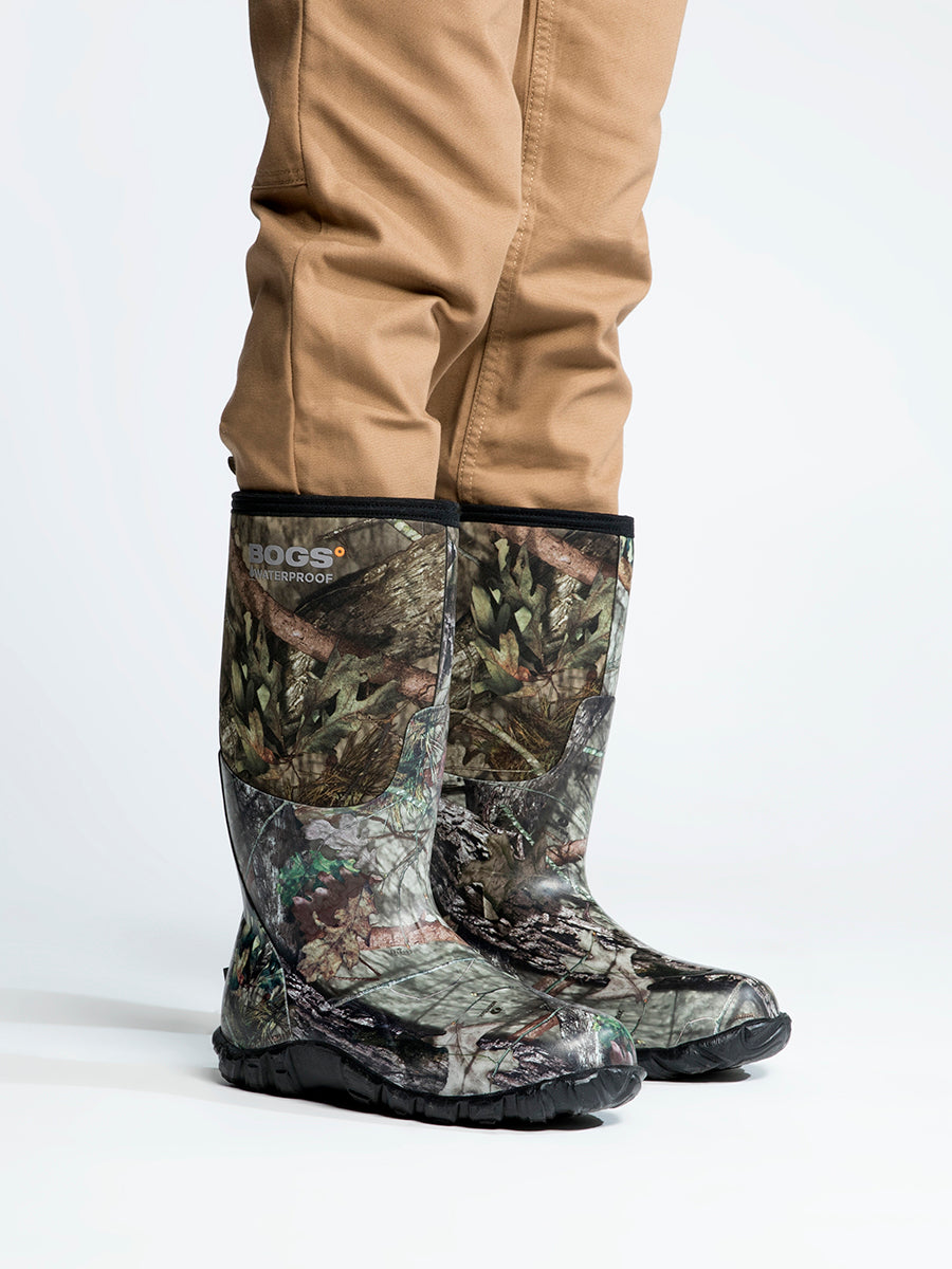 Classic High Mossy Oak | BOGS Men