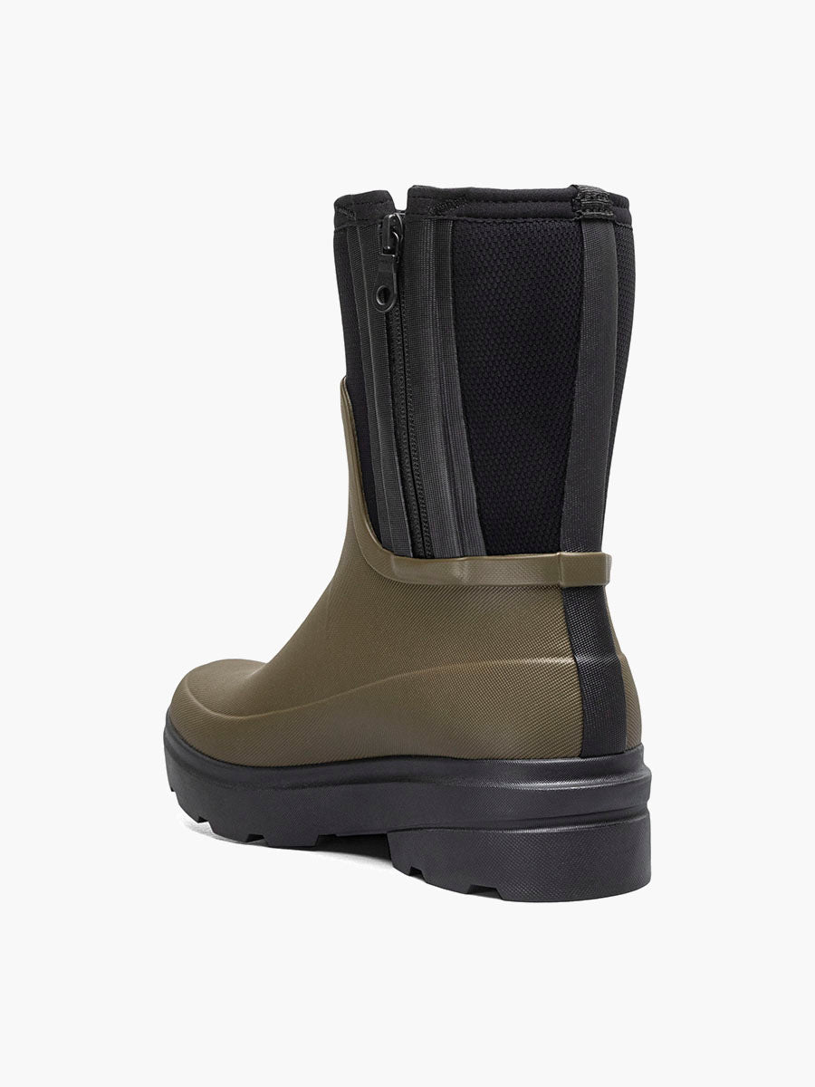 Hazel Mid Zip | BOGS Women