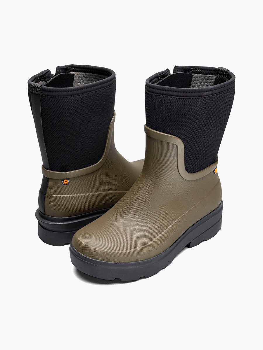 Hazel Mid Zip | BOGS Women
