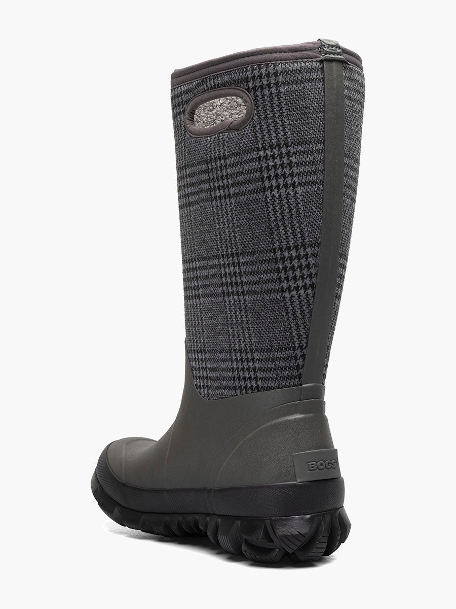 Whiteout Plaid | BOGS Women