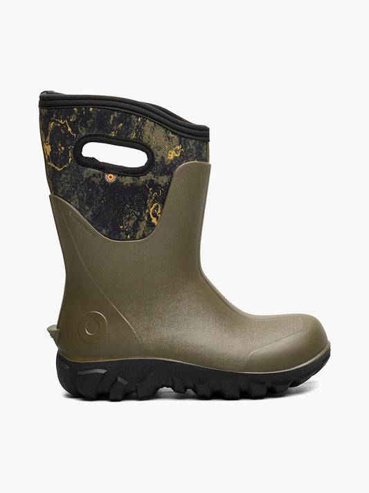 Classic Seamless Mid Acid Camo | BOGS Women