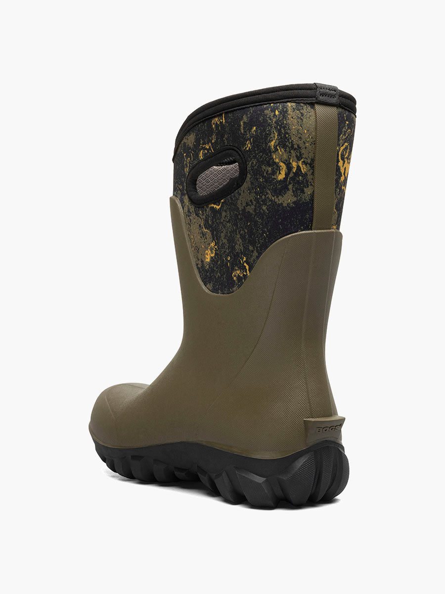 Classic Seamless Mid Acid Camo | BOGS Women