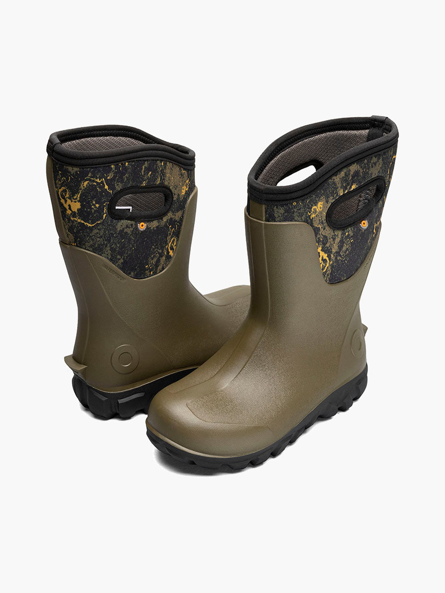Classic Seamless Mid Acid Camo | BOGS Women