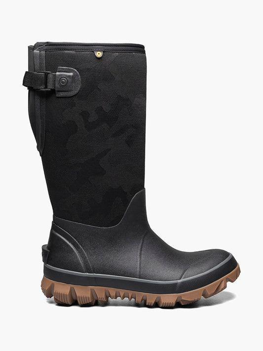 Whiteout Adjustable Calf | BOGS Women