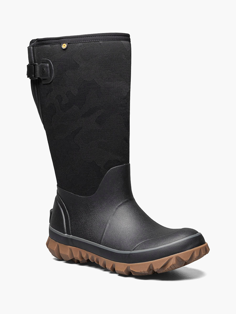 Whiteout Adjustable Calf | BOGS Women