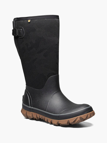 Whiteout Adjustable Calf | BOGS Women
