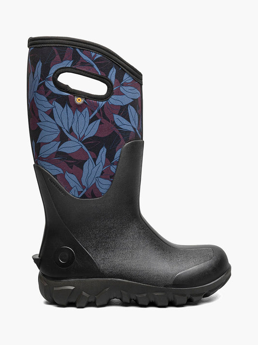 Classic Seamless Tall Outline Leaves | BOGS Women