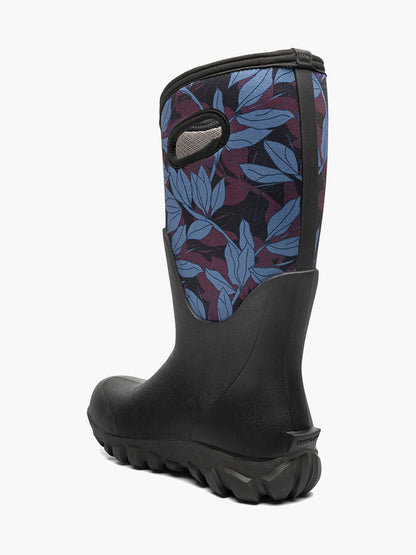 Classic Seamless Tall Outline Leaves | BOGS Women