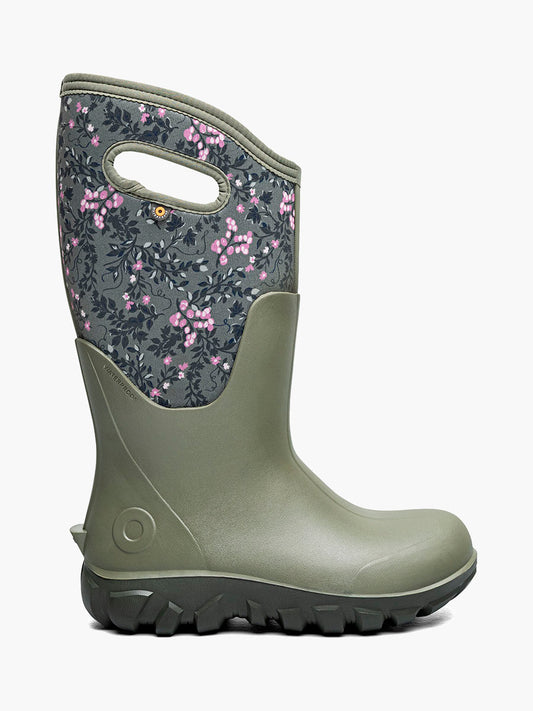 Classic Seamless Tall - Demure Floral | BOGS Women