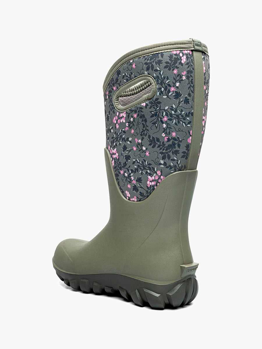 Classic Seamless Tall - Demure Floral | BOGS Women
