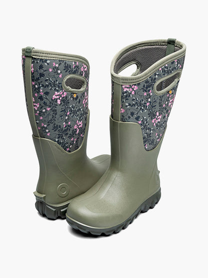 Classic Seamless Tall - Demure Floral | BOGS Women