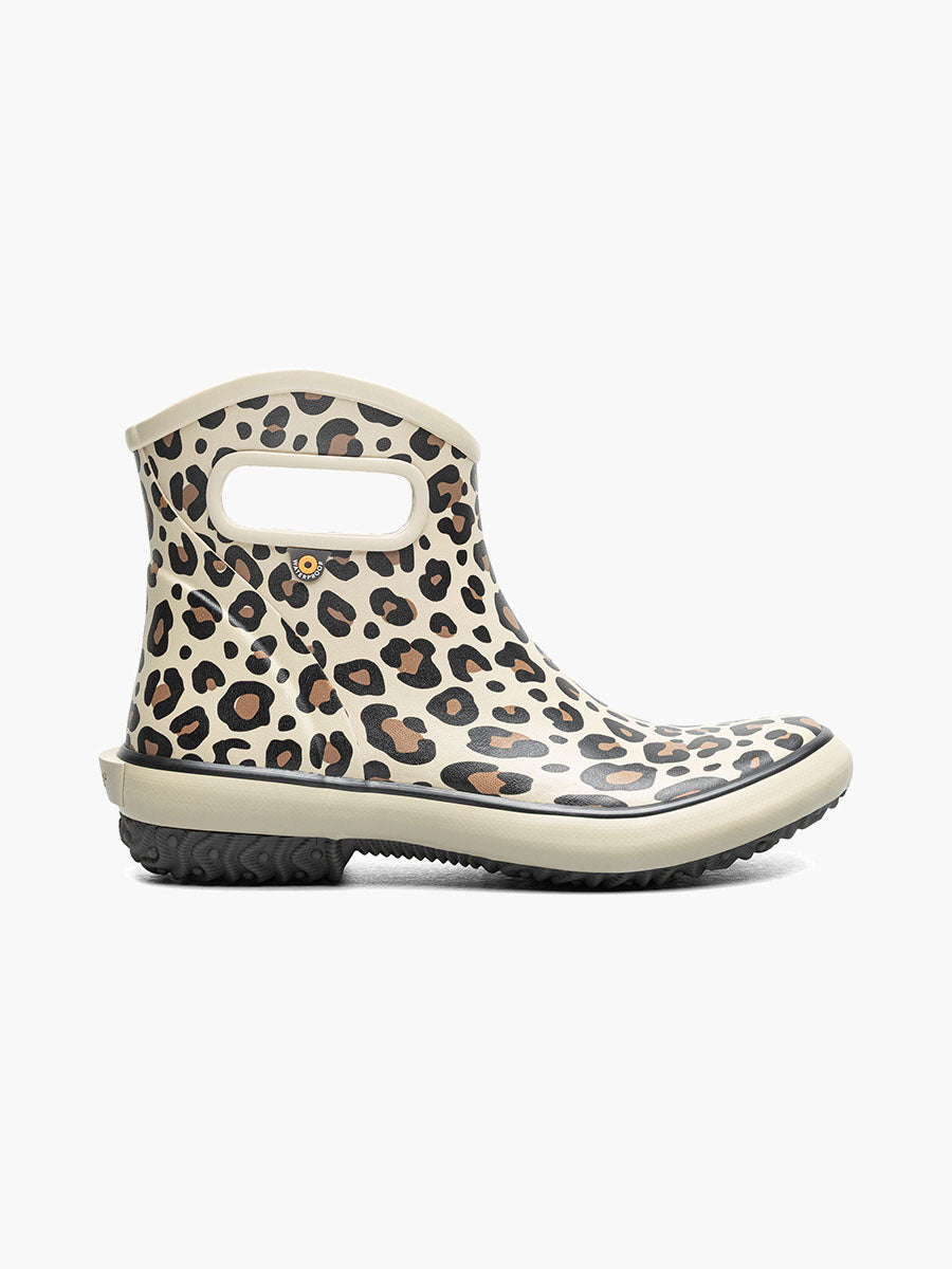 Patch Ankle Leopard | BOGS Women