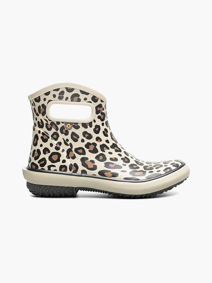 Patch Ankle Leopard | BOGS Women