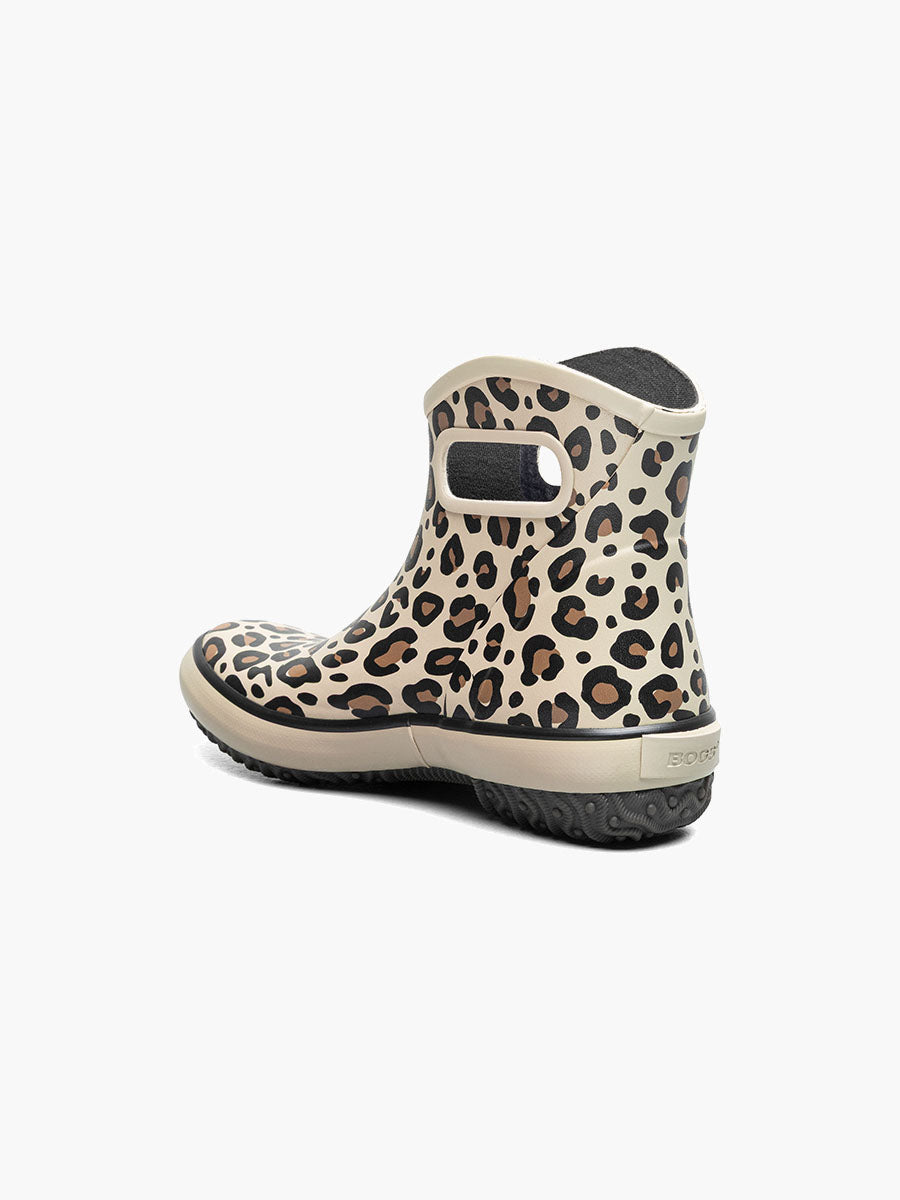 Patch Ankle Leopard | BOGS Women