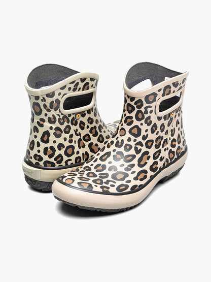 Patch Ankle Leopard | BOGS Women