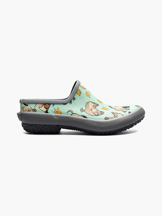Patch Clog Chickens | BOGS Women