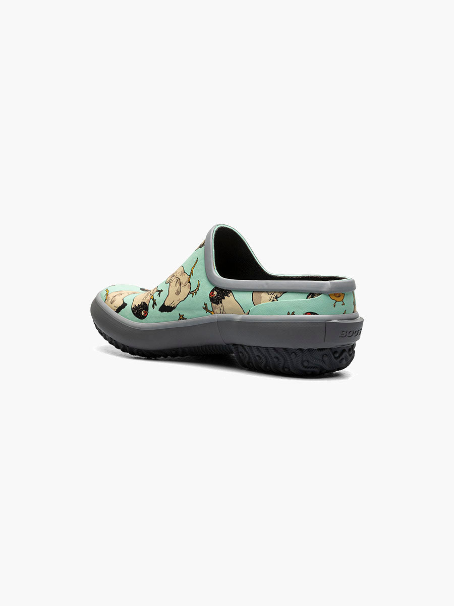 Patch Clog Chickens | BOGS Women