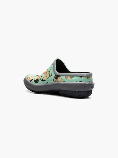 Patch Clog Chickens | BOGS Women