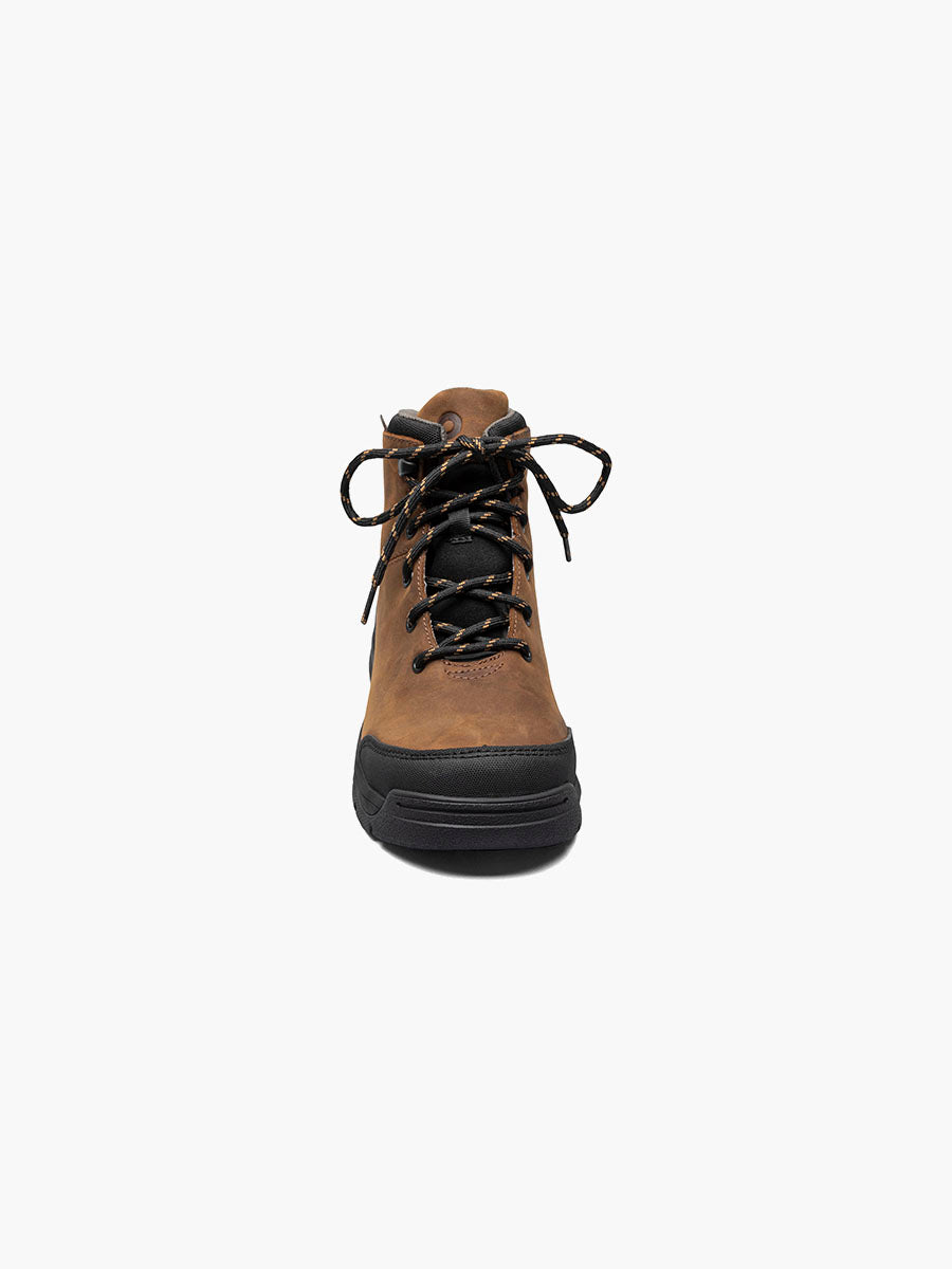 Shale Leather Lace Up CT WP | BOGS Women
